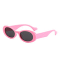Cloud Chasing Oval Sunglasses