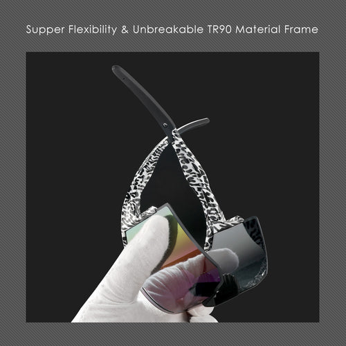 Sun-Cutter Polarized Sunglasses